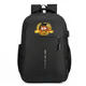"Brain Ring" backpack